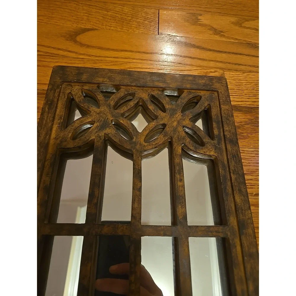 Decorative Wall Mirror Medium‎ Size Wall Hanging Heavy 14